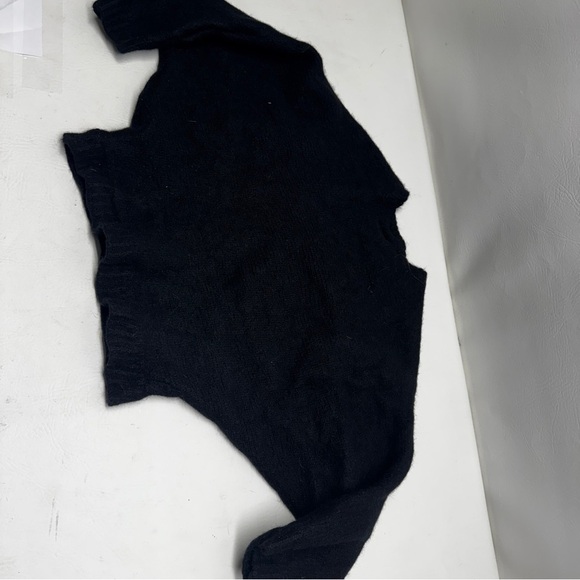 MOTHER THE BATWINGS PULLOVER Colorful croppButterfly Embroidered Sweater SZ XS/S - Picture 12 of 12